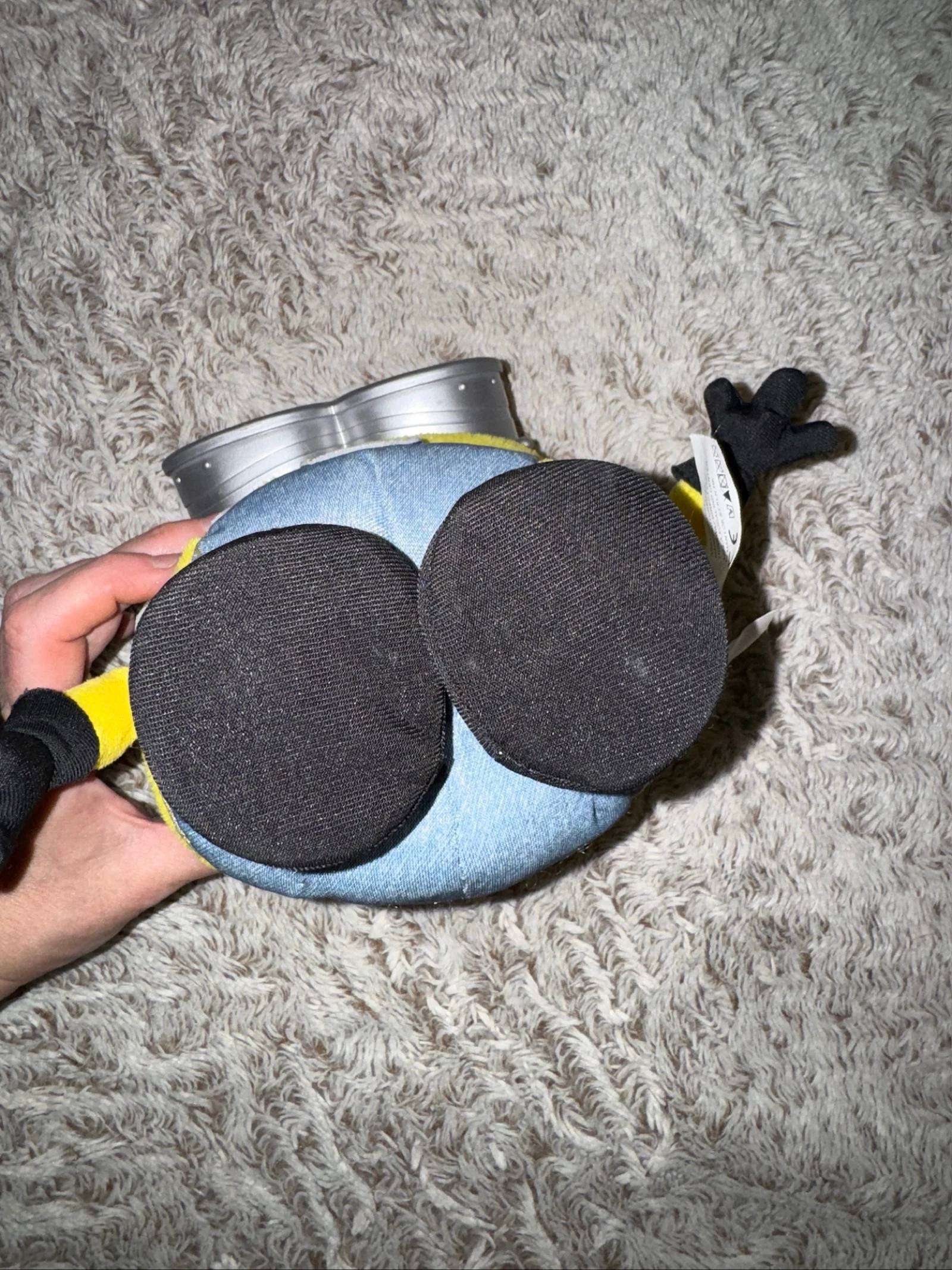 Peluche Bob Minions - Eu, Fraquinho e Mega Pica - Universal Studio – photo 5